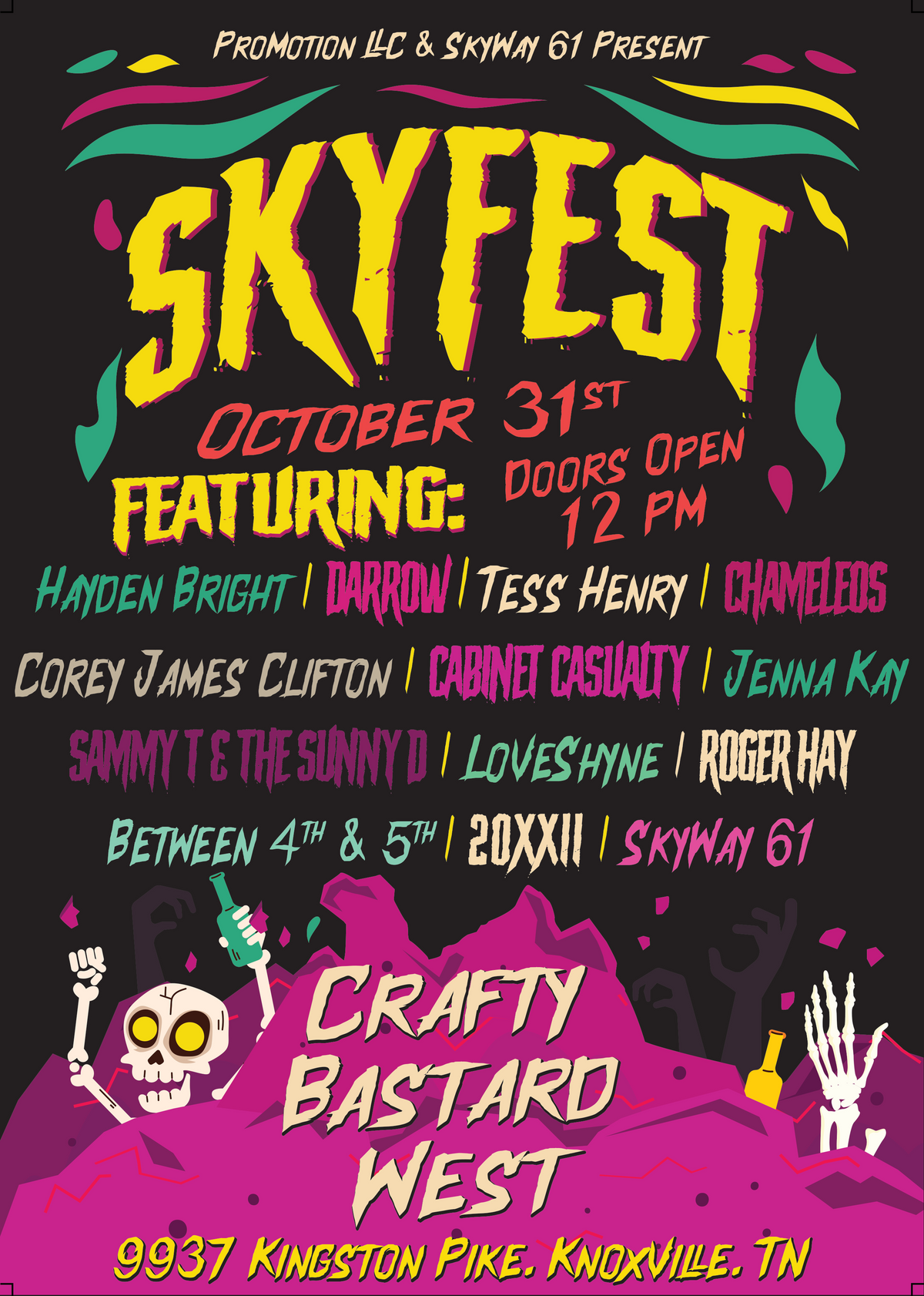 SKYFEST 2026