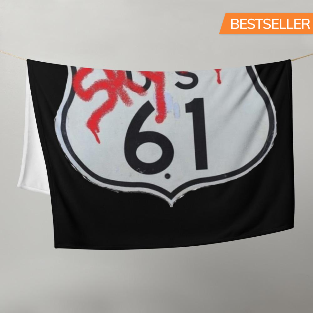 SkyWay 61 Throw Blanket