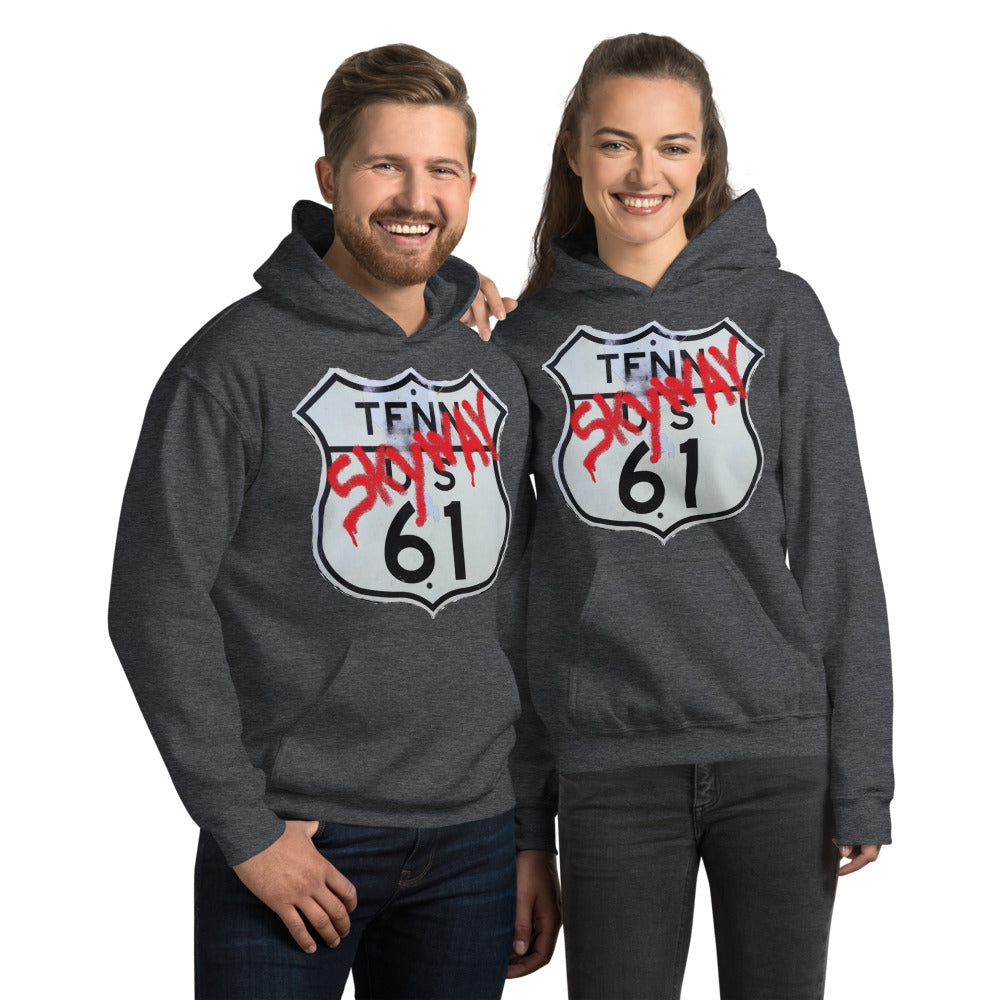 Skyway 61 Unisex Hoodie