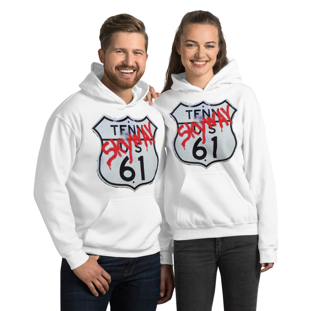 Skyway 61 Unisex Hoodie