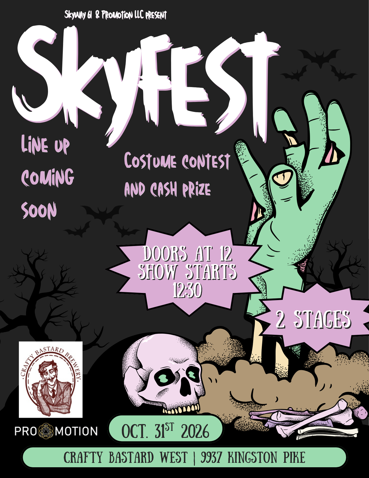 SKYFEST 2026