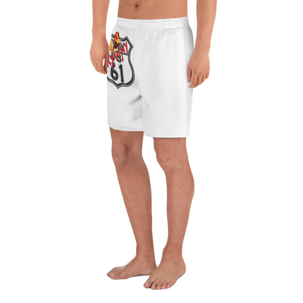 Men's Recycled Athletic Shorts