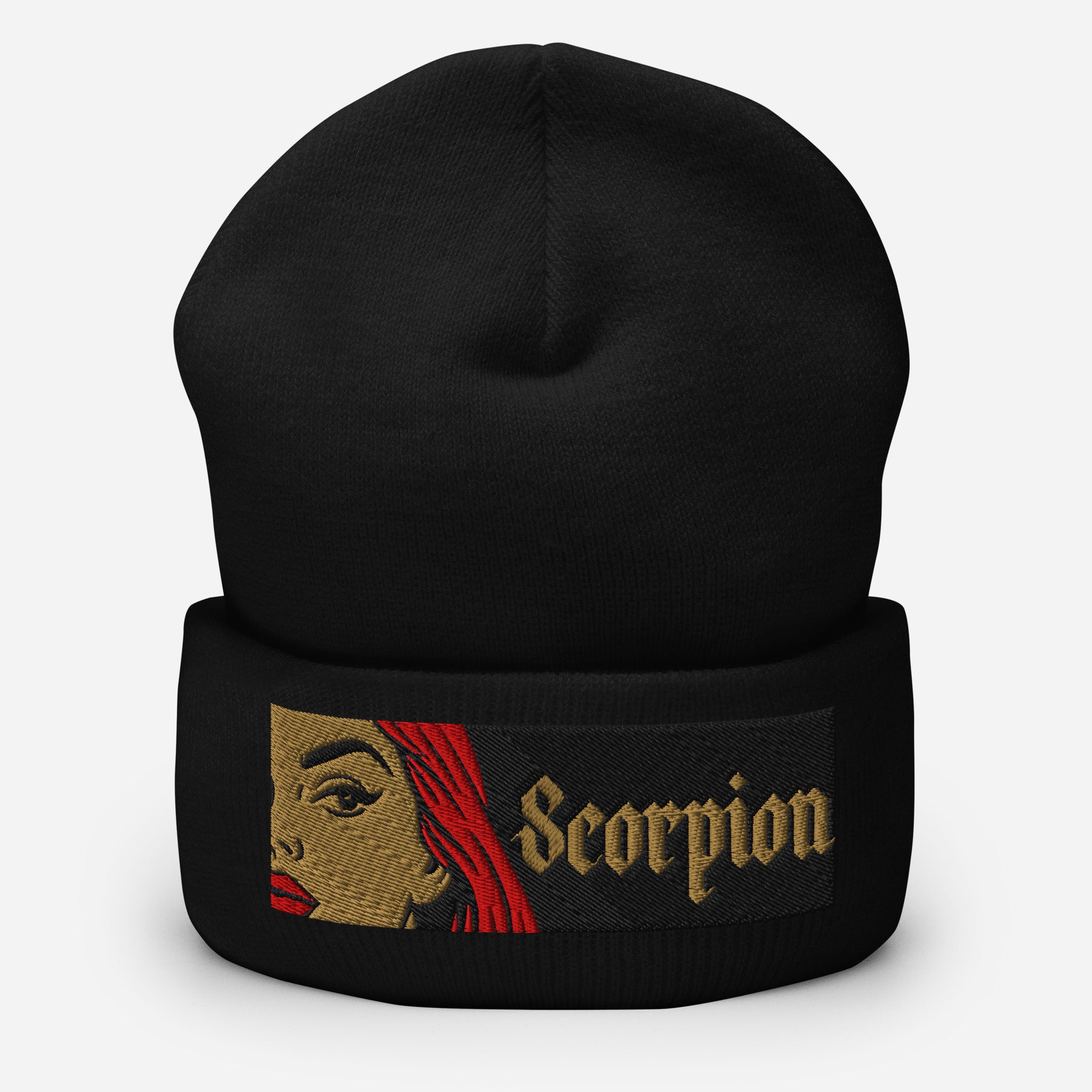 Limited Edition Scorpion Sting Beanie – SkyWay 61