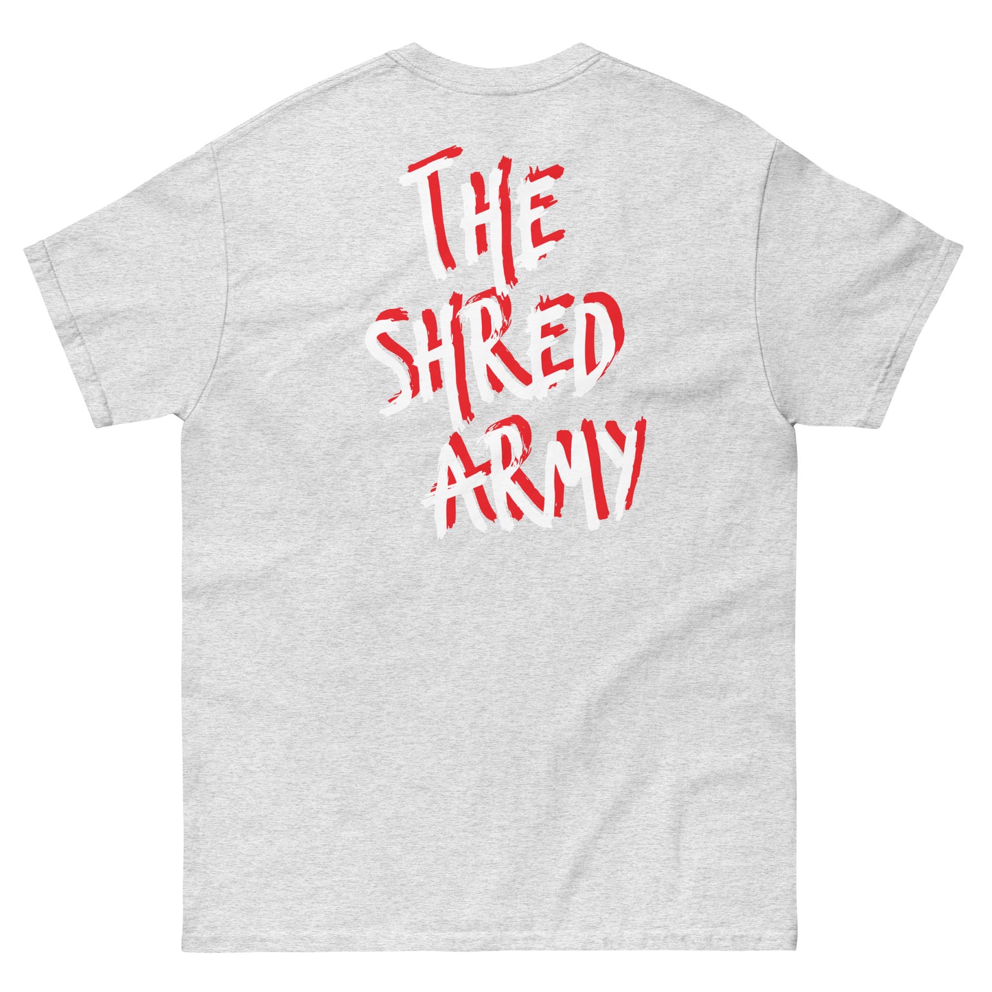 THE SHRED ARMY TEE