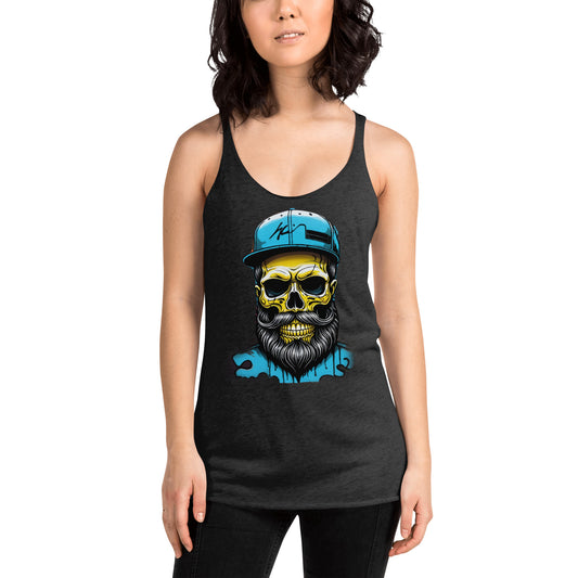 Women's Racerback JAMES Tank