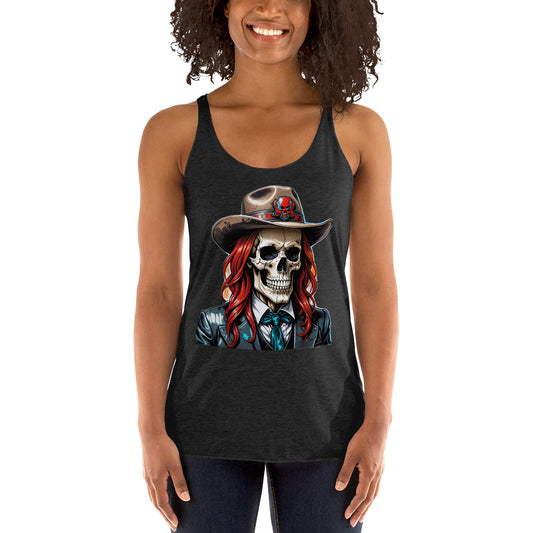 Women's Racerback RED'S Tank