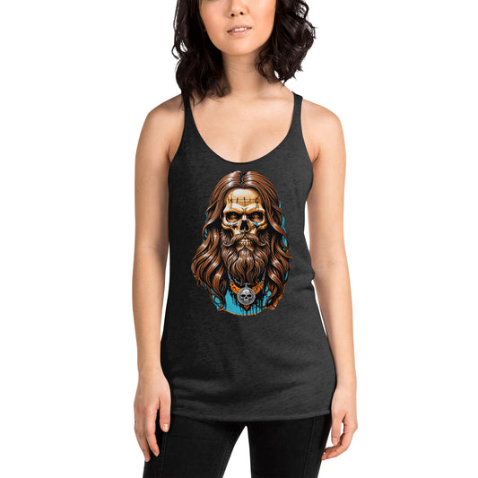 Women's Racerback KALEB Tank