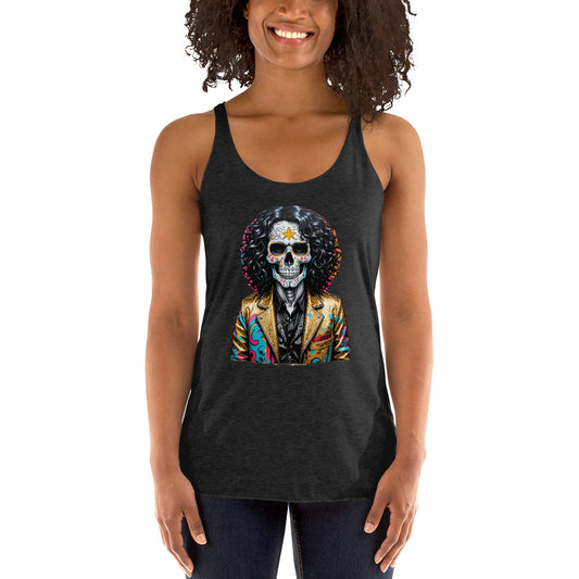 Women's Racerback ALDEN Tank