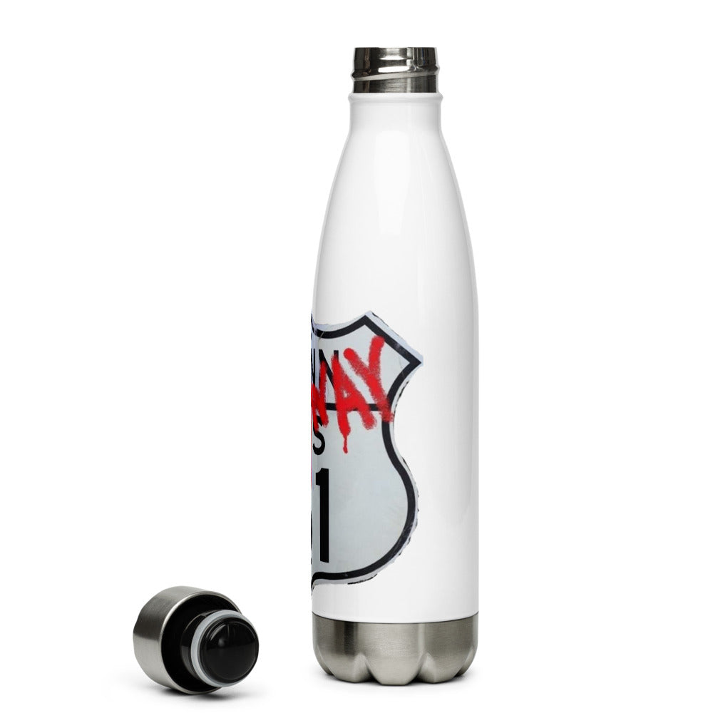 SkyWay 61 Stainless Steel Water Bottle