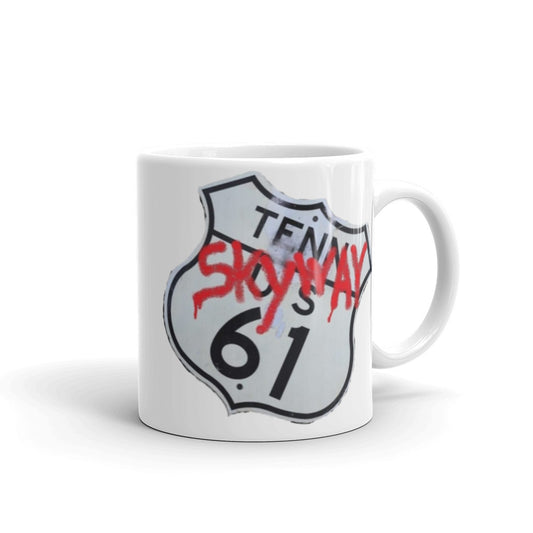 SkyWay 61 Coffee Mug
